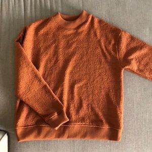 Zara Rusty Sweater